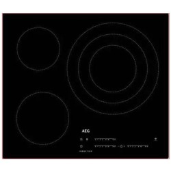 Επαγωγική Πλάκα AEG IKP63401CB