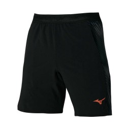 Ανδρικά Αθλητικά Σορτς Mizuno Amplify Μαύρο M