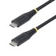 Καλώδιο USB Startech S2CEPR2M-USB-CABLE Μαύρο