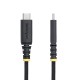 Καλώδιο USB Startech S2CEPR2M-USB-CABLE Μαύρο