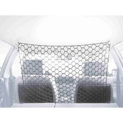 Δίχτυ ασφαλείας Trixie Μαύρο 120 × 100 CM