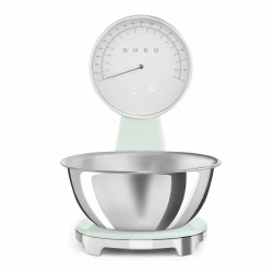 ζυγαριά κουζίνας Smeg KSF01PGWW Πράσινο 5 kg