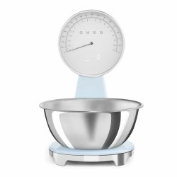 ζυγαριά κουζίνας Smeg KSF01PBWW Μπλε 5 kg