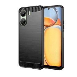 Κάλυμμα Κινητού OEM XIAOMI REDMI 13C Μαύρο