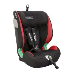 Καθίσματα αυτοκινήτου Sparco SK5000I  Κόκκινο