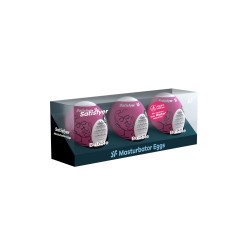 Αβγό Αυνανισμού Satisfyer 3 Μονάδες