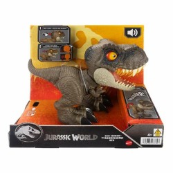 Δεινόσαυρος Mattel Jurassic World Roar Command T-Rex 21,59 x 22,23 x 10,16 cm
