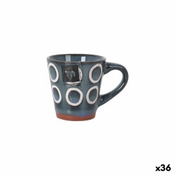Kopp La Mediterránea Almudena Μπλε 90 ml (36 Μονάδες)