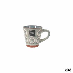 Kopp La Mediterránea Almudena Γκρι 90 ml (36 Μονάδες)