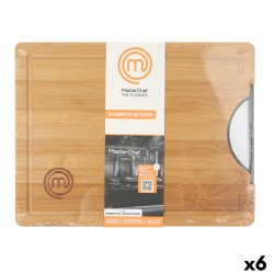 Πίνακας κοπής MasterChef 32,5 x 25 cm (x6)