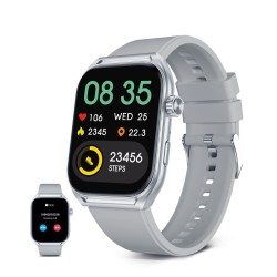 Smartwatch KSIX Urban Move Γκρι
