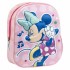Σχολική Τσάντα 3D Minnie Mouse Ροζ 25,0 x 31,0 x 10,0 cm
