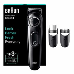 Κουρευτικές μηχανές Braun Series 3