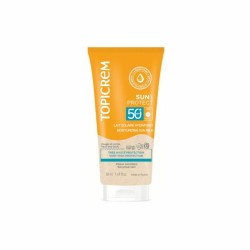 Αντηλιακό Topicrem SUN PROTECT Spf 50 Spf 50+ 50 ml