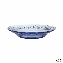 Βαθύ Πιάτο Duralex Beau rivage Ø 21,5 cm (36 Μονάδες)