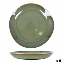 Βαθύ Πιάτο Duomo Πράσινο Ø 23 cm (x6)