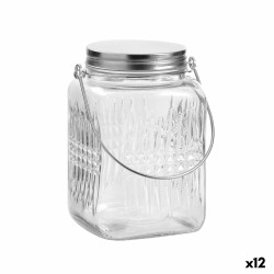 Γυάλινο Βάζο La Mediterránea 1,45 L (12 Μονάδες)