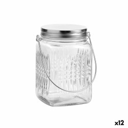 Γυάλινο Βάζο La Mediterránea 1 L (12 Μονάδες)