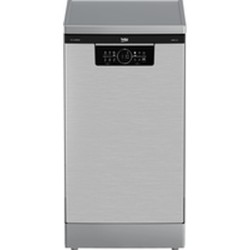 Πλυντήριο πιάτων BEKO BDFS26046XQ Χάλυβας 45 cm