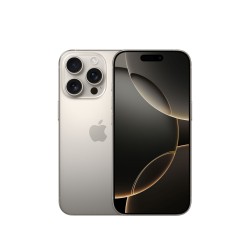 Smartphone Apple IPHONE 16 PRO MYNL3HX/A 6,3
