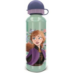 Μπουκάλι νερού Frozen Alta Frozen Snowy Tale Αλουμίνιο 530 ml