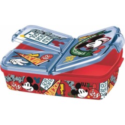 Τσάντα Γεύματος Mickey Mouse Multiple Mickey True Champions