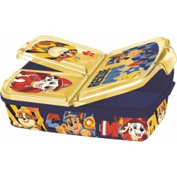 θερμική Θήκη Μεταφοράς Σνακ The Paw Patrol Boy Rescue Pups