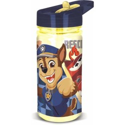 Μπουκάλι νερού The Paw Patrol Boy Rescue Pups 475 ml