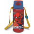 Μπουκάλι νερού Spider-Man Moving Target Αλουμίνιο 730 ml