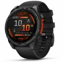 Smartwatch GARMIN 010-02904-00 Μαύρο