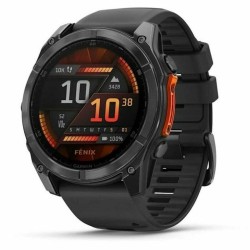 Smartwatch GARMIN 010-02905-00 Μαύρο Γκρι