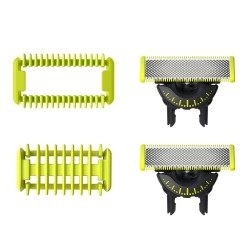 Ανταλλακτικό κεφαλής Philips QP624/50 (x2)