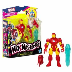 Αρθρωτό Σχήμα The Avengers Mixmashers 12 cm
