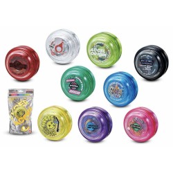 Yo yo Bandai Accel Hyper 11 x 17 x 4 cm