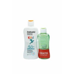Παιδικό Ηλιακό Γαλάκτωμα Babaria Spf 50 100 ml