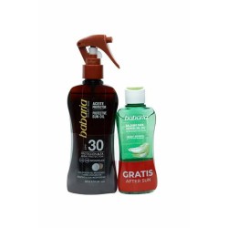 Αντηλιακό Σπρέι Babaria Spf 30 Καρύδα