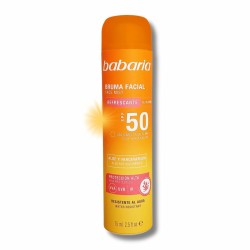 Αντηλιακό Σπρέι Babaria 75 ml