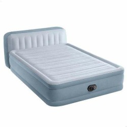 Φουσκωτό Kρεβάτι Intex Dura-Beam Deluxe Plush 152 x 236 x 86 cm 272 kg