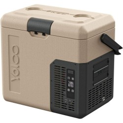 Μίνι ψυγείο Yolco ET18 SAND Άμμο 60 W 17 L