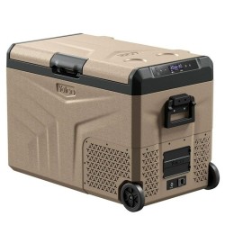 Μίνι ψυγείο Yolco TCX50 Μαύρο Άμμο 60 W 10 L 40 L 52 L
