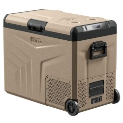 Μίνι ψυγείο Yolco TCX60 Μαύρο Άμμο 60 W 14 L 60 L 46 L