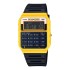 Unisex Ρολόγια Casio CALCULATOR EDGY COLLECTION