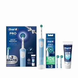 Ηλεκτρική οδοντόβουρτσα Braun Vitality Pro D103