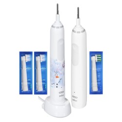Ηλεκτρική οδοντόβουρτσα Braun Pro 3 3000