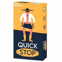 Επιτραπέζιο Παιχνίδι Asmodee  Quick Stop