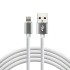 Καλώδιο USB-C σε Lightning EverActive CBS-1IW Λευκό 1 m