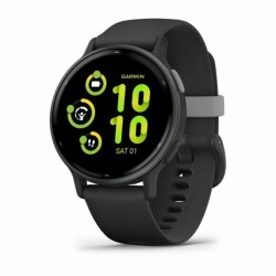 Smartwatch GARMIN 010-02862-10 Μαύρο