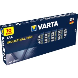 Αλκαλικές Μπαταρίες Varta 4003211111 1250 mAh 1,5 V AAA (x10)