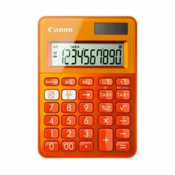 Αριθμομηχανή Canon 0289C004AA Πορτοκαλί