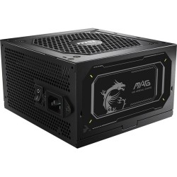 Τροφοδοσία Ρεύματος MSI 306-7ZP8E11-CE0 ATX 750 W 80 Plus Gold
